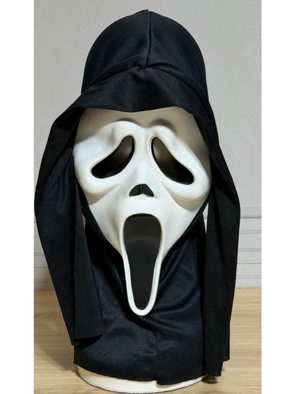 Scream Mask Ghost Face Easter Unlimited No Glow April - June 2012